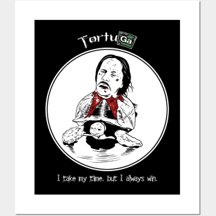 Tortuga - Breaking Bad Posters and Art